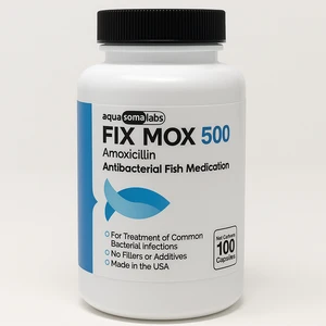 Fish Mox 500mg