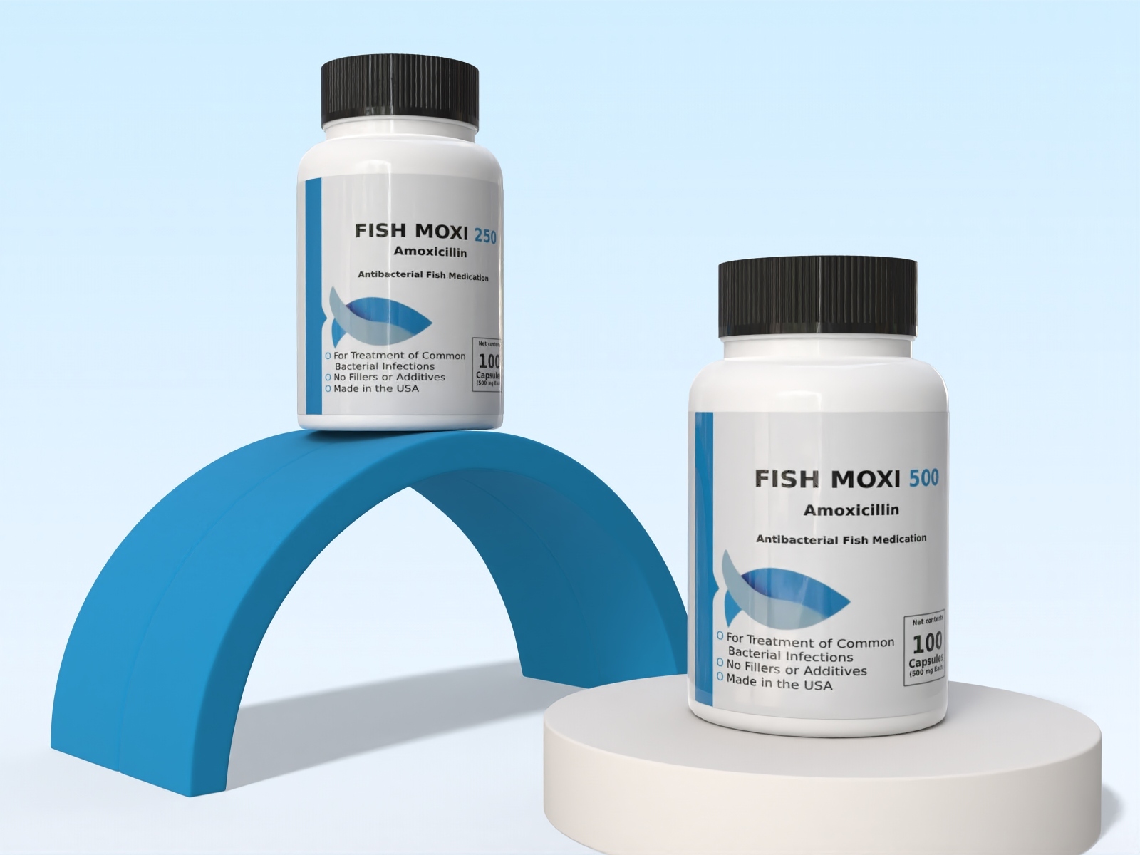 fish antibiotics amoxicillin