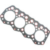 32A01-02204 GASKET - HEAD FOR MITSUBISHI & CATERPILLAR