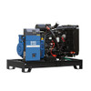 110 KVA JOHN DEERE Generator 88 KW, Three phase, SDMO J110K IV