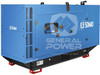 250 KW VOLVO Generator 313 KVA, 3-PH, SDMO V250U IV