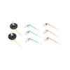 STAMFORD RSK6001 DIODE KIT for HC6/HC7/P7/MV7/P80 Alternator