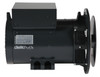 30 kw, 1-PH,  Mecc Alte Generator End