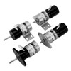 8175-1017 APECS 0175P-12A2LS1 Series, Push Type 12VDC 8175-1017 APECS 0175P-12A2LS1 Series, Push Type 12VDC