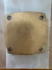 OB-6597B Stamped Cover for N202M Raw Water Pump