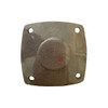 OB-6597B Stamped Cover for N202M Raw Water Pump