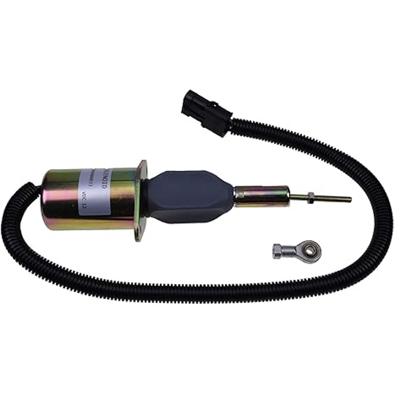 SA-4639-12 Fuel Shut down Solenoid SA-4639-12 Fuel Shut down Solenoid