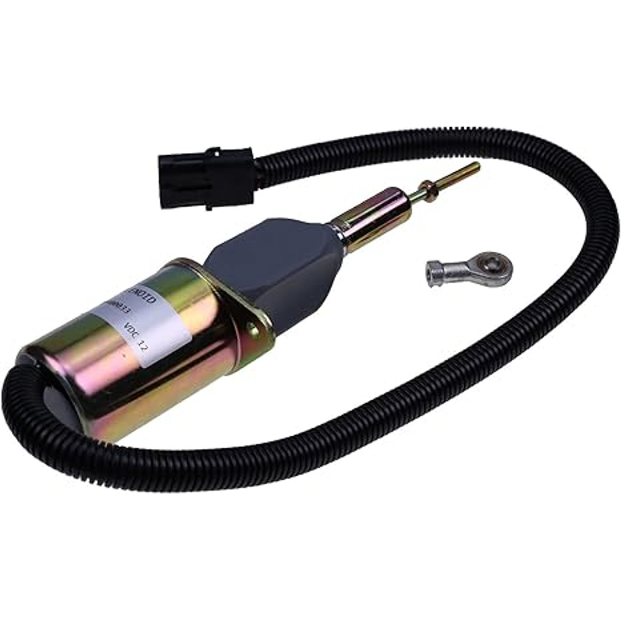 SA-4639-12 Fuel Shut down Solenoid SA-4639-12 Fuel Shut down Solenoid