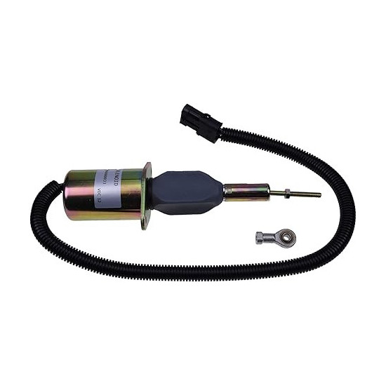 SA-4639-12 Fuel Shut down Solenoid