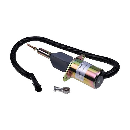 SA-4639-12 Fuel Shut down Solenoid