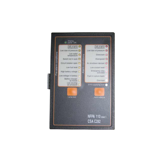 31613128601 Module Report Rack 6/1 Telys