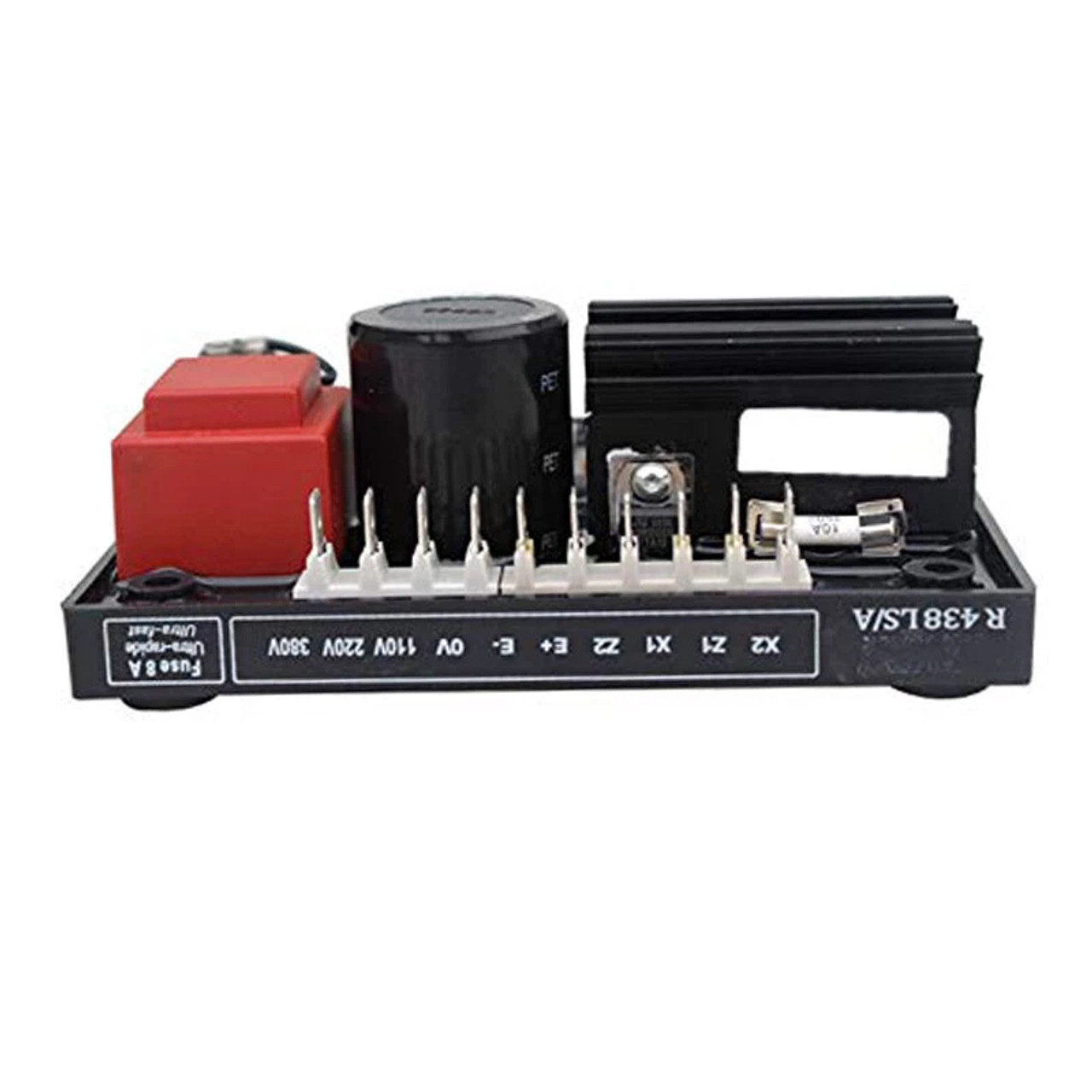 R438 - Leroy Somer Voltage Regulator R438 - Leroy Somer Voltage Regulator