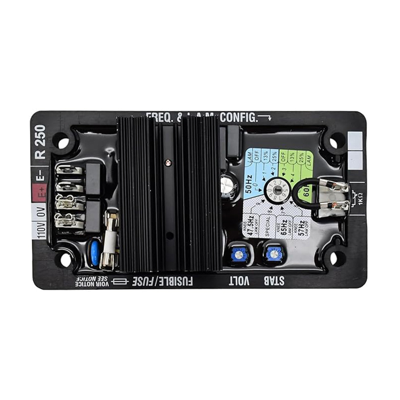 Leroy Somer Voltage Regulator AEM110RE019 AVR
