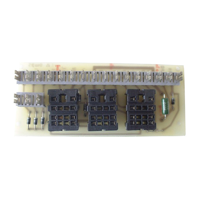 330800051 PC Board M3 12V