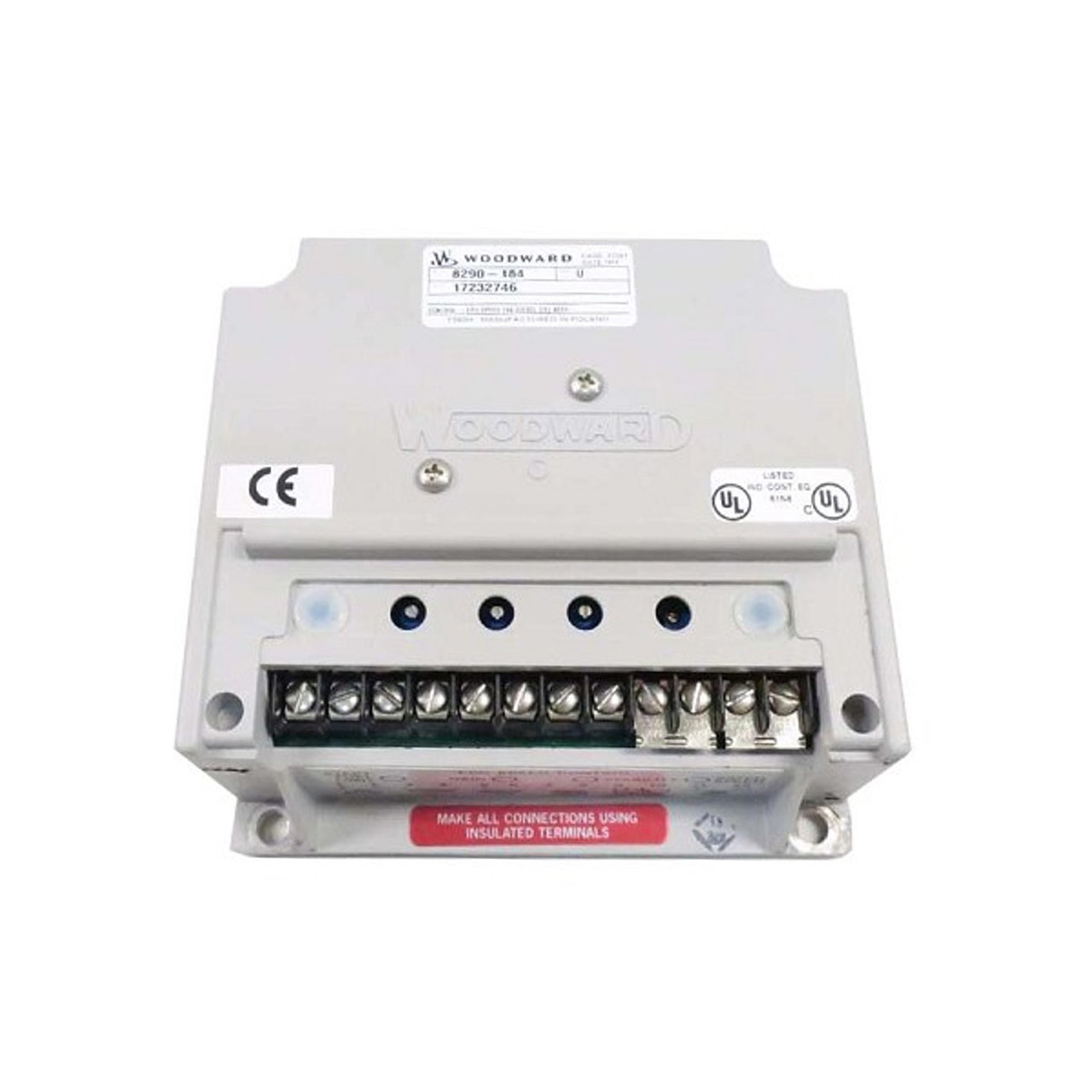 8290-184, WOODWARD CONTROL EPG SPEED 24V DIESEL 