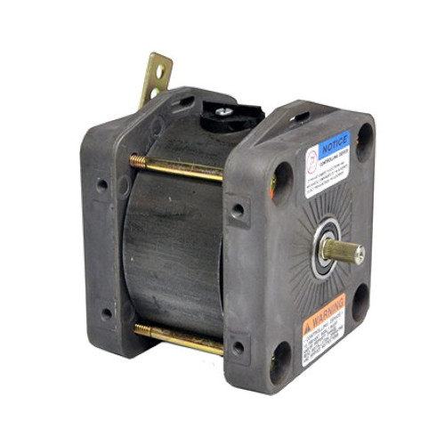 Woodward 8256-016, EPG Rotary Actuator, Model 1724, 24VDC