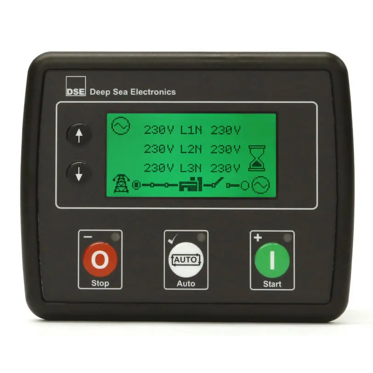 Deep Sea DSE4520 Auto Mains (Utility) Failure Control Modules Deep Sea DSE4520 Auto Mains (Utility) Failure Control Modules