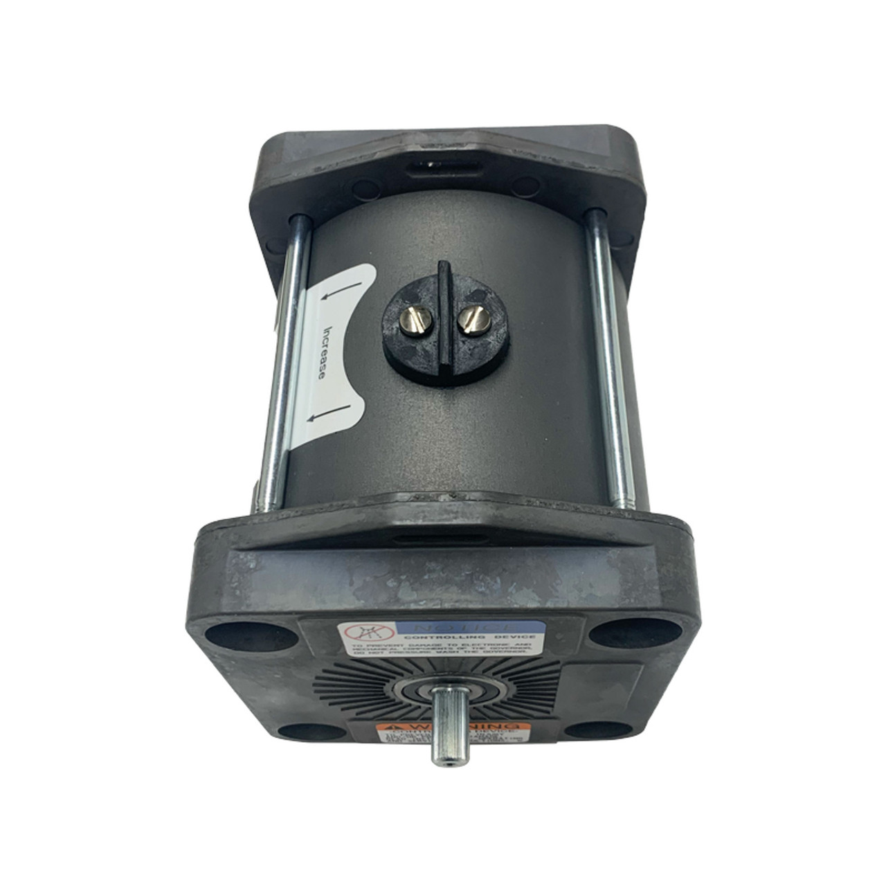 8256-017 EPG ACTUATOR 1.7 FT. LB (12VDC)