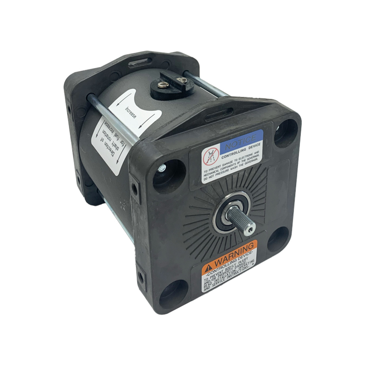 8256-017 EPG ACTUATOR 1.7 FT. LB (12VDC)