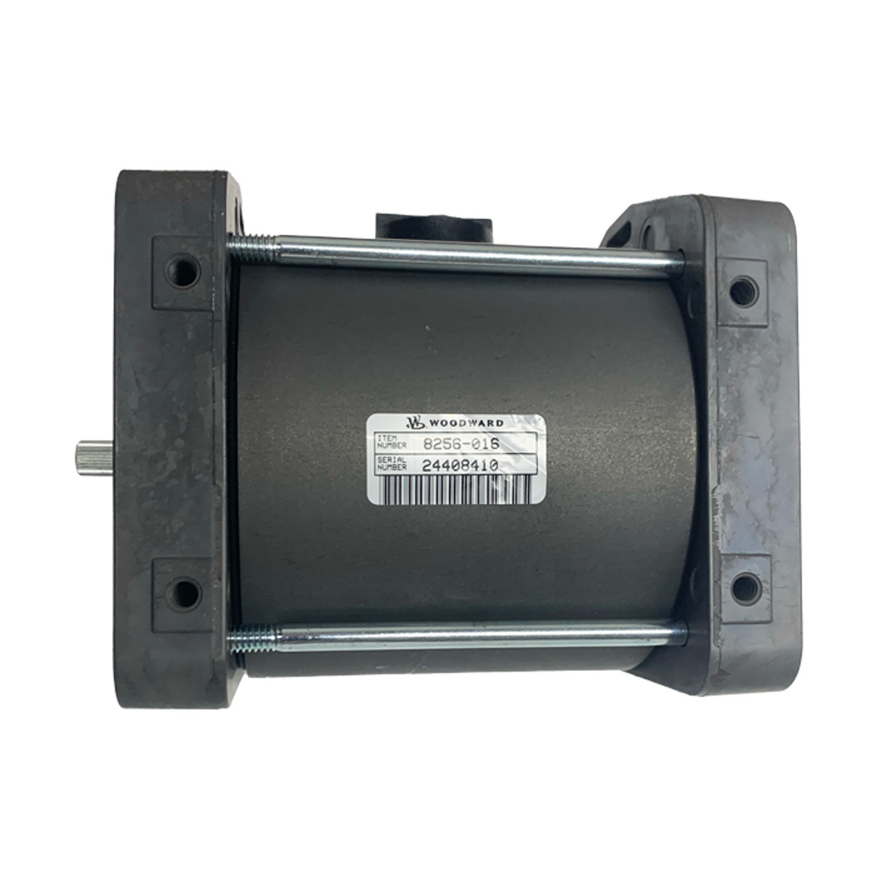 Woodward 8256-021, EPG Rotary Actuator, Model 524, 24VDC