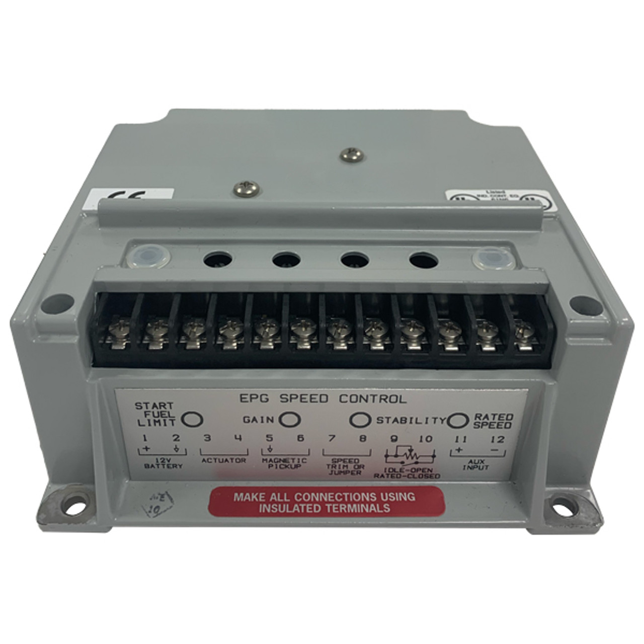 8290-187 EPG SC 12V GAS 8290-187 EPG SC 12V GAS