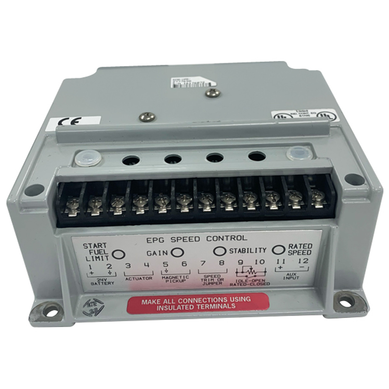 8290-185 EPG SC 24V GAS 8290-185 EPG SC 24V GAS