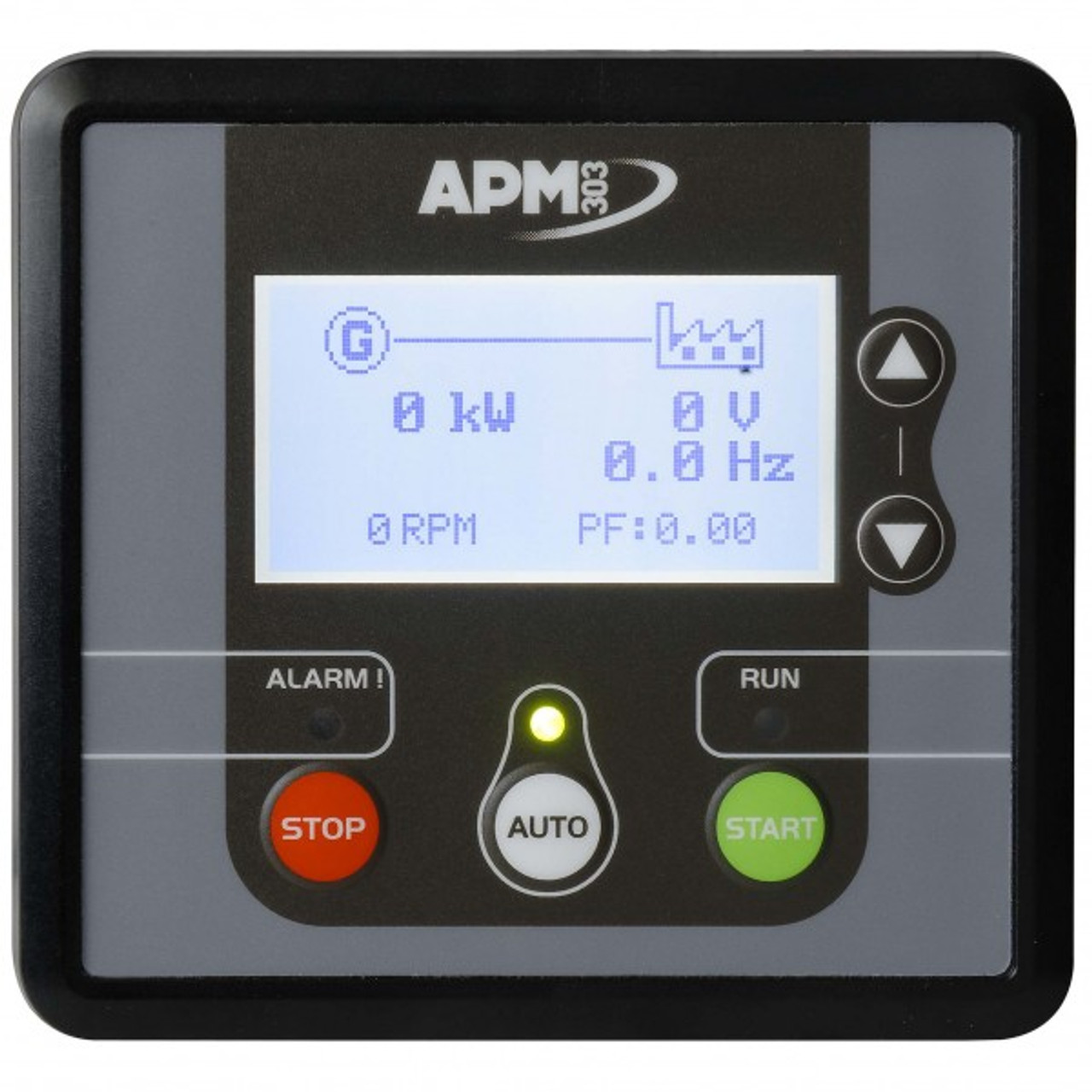 SDMO APM303 Digital Control Panel