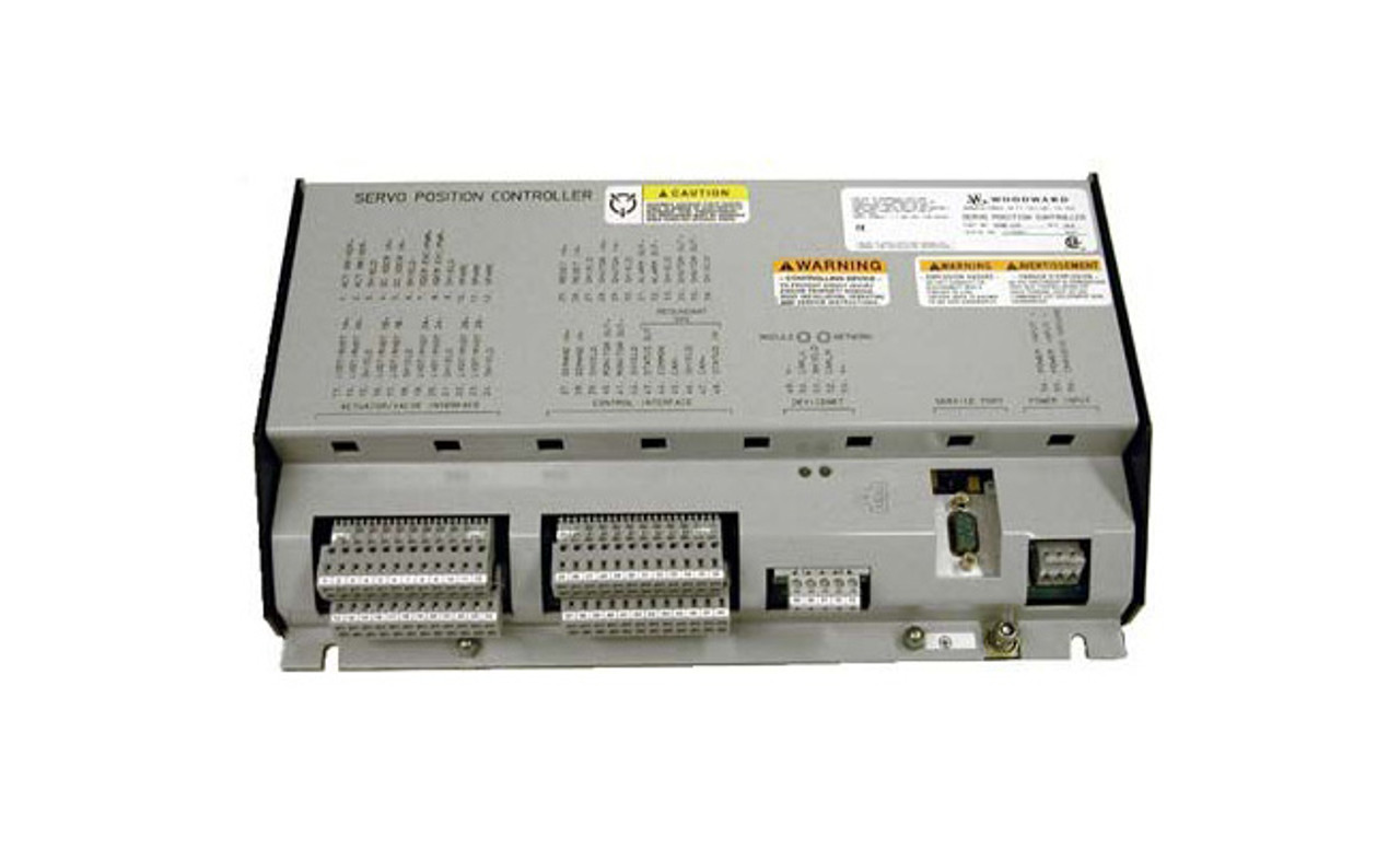 Servo Position Controller (SPC)