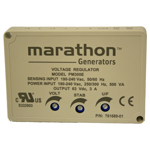 Marathon PM-300 voltage regulator