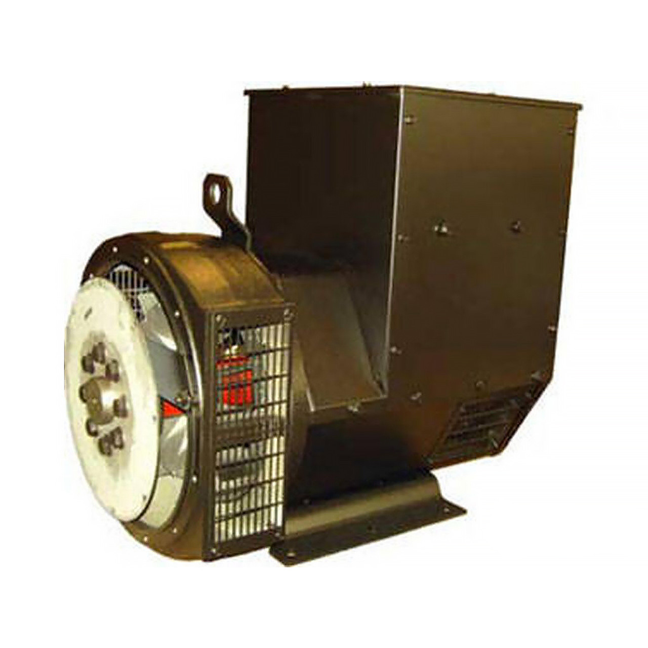 100 KW UCI274C STAMFORD GENERATOR ALTERNATOR 125 KVA 3 PHASE