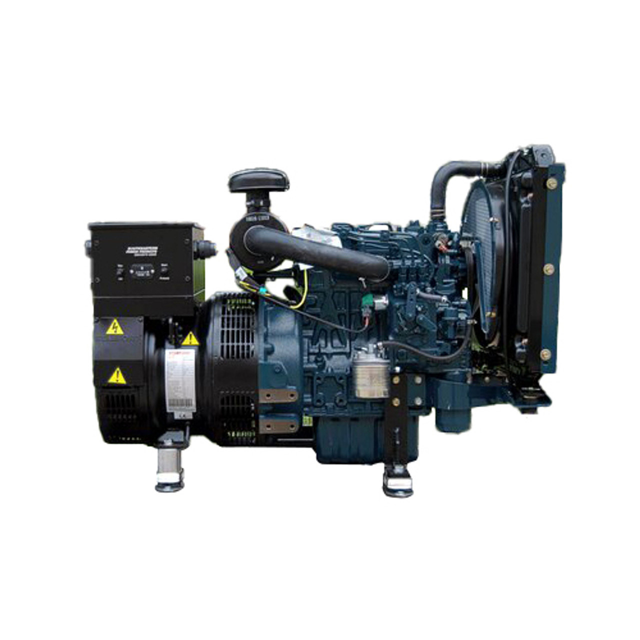 9.5KW KUBOTA GENERATOR 9500 WATTS