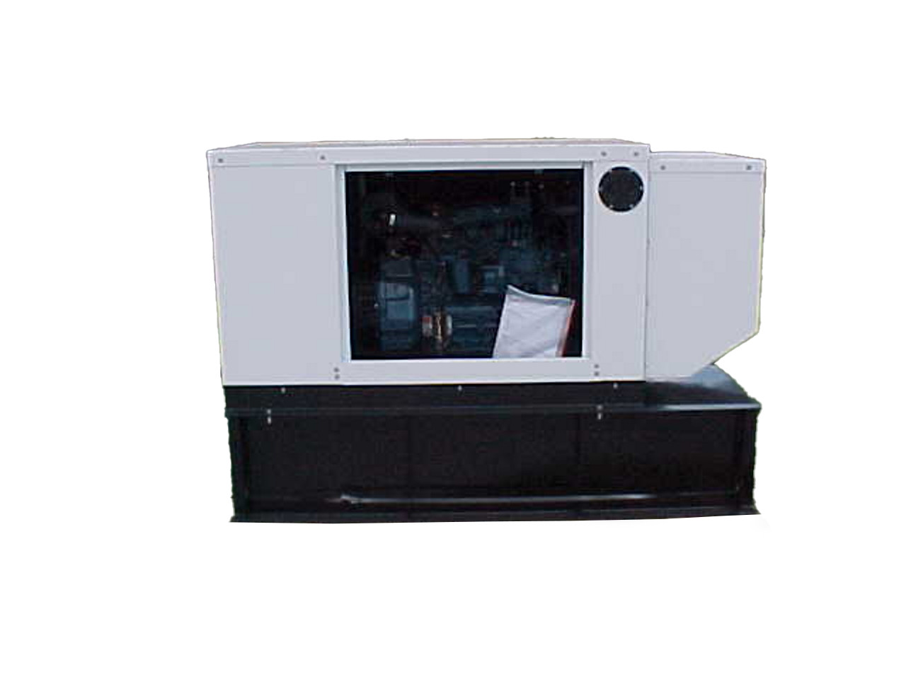 21.0KW KUBOTA GENERATOR 21,000 WATTS