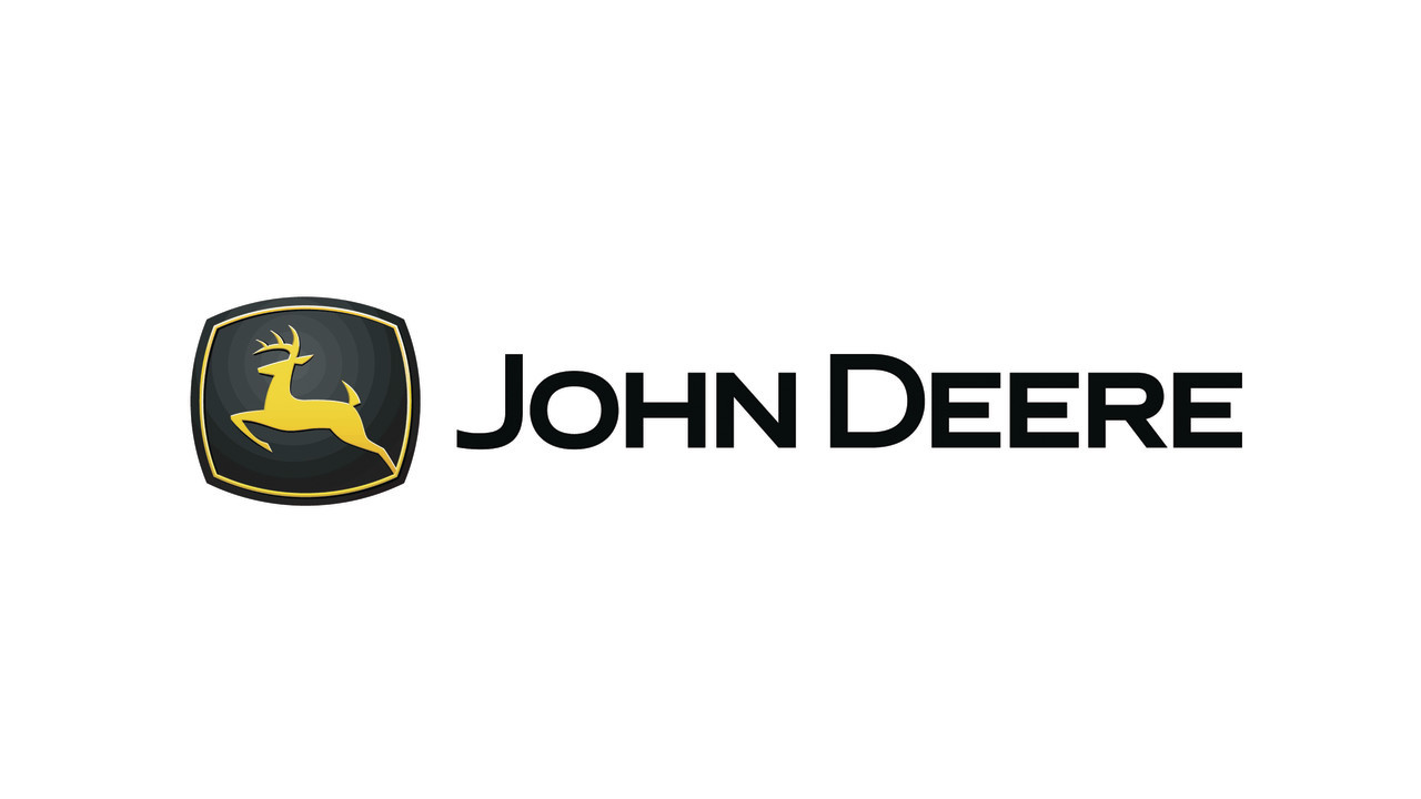 john deere logo stencil