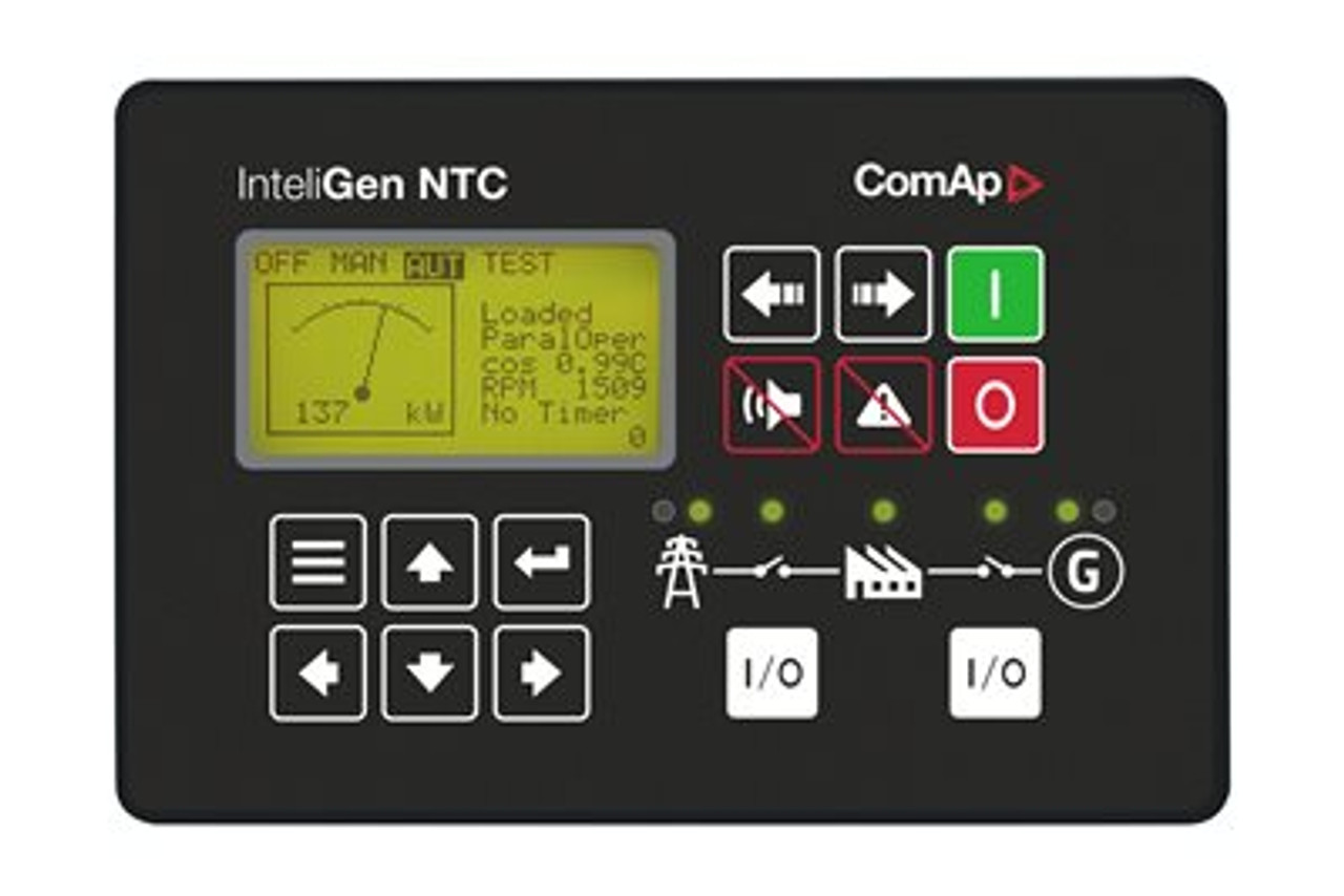 IG-NTC GC Complex Parallel Gen-set Controller - Ace Power