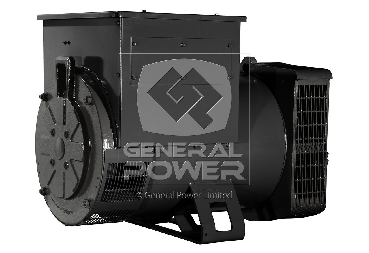 200 KW LSA 46.2M5 LEROY SOMER GENERATOR ALTERNATOR 250 KVA 3 PHASE