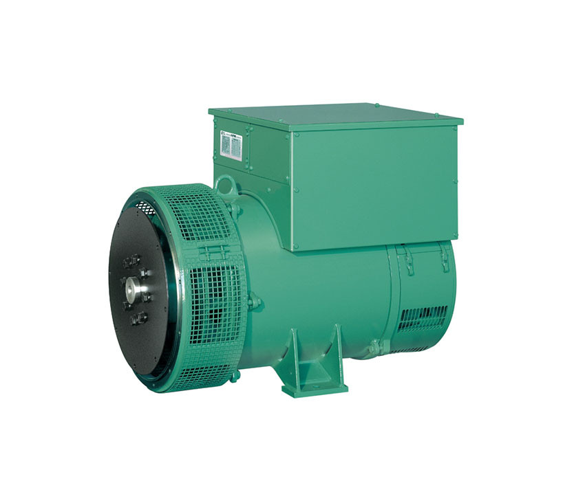 76 KW LSA 43.2 L8 LEROY SOMER GENERATOR ALTERNATOR