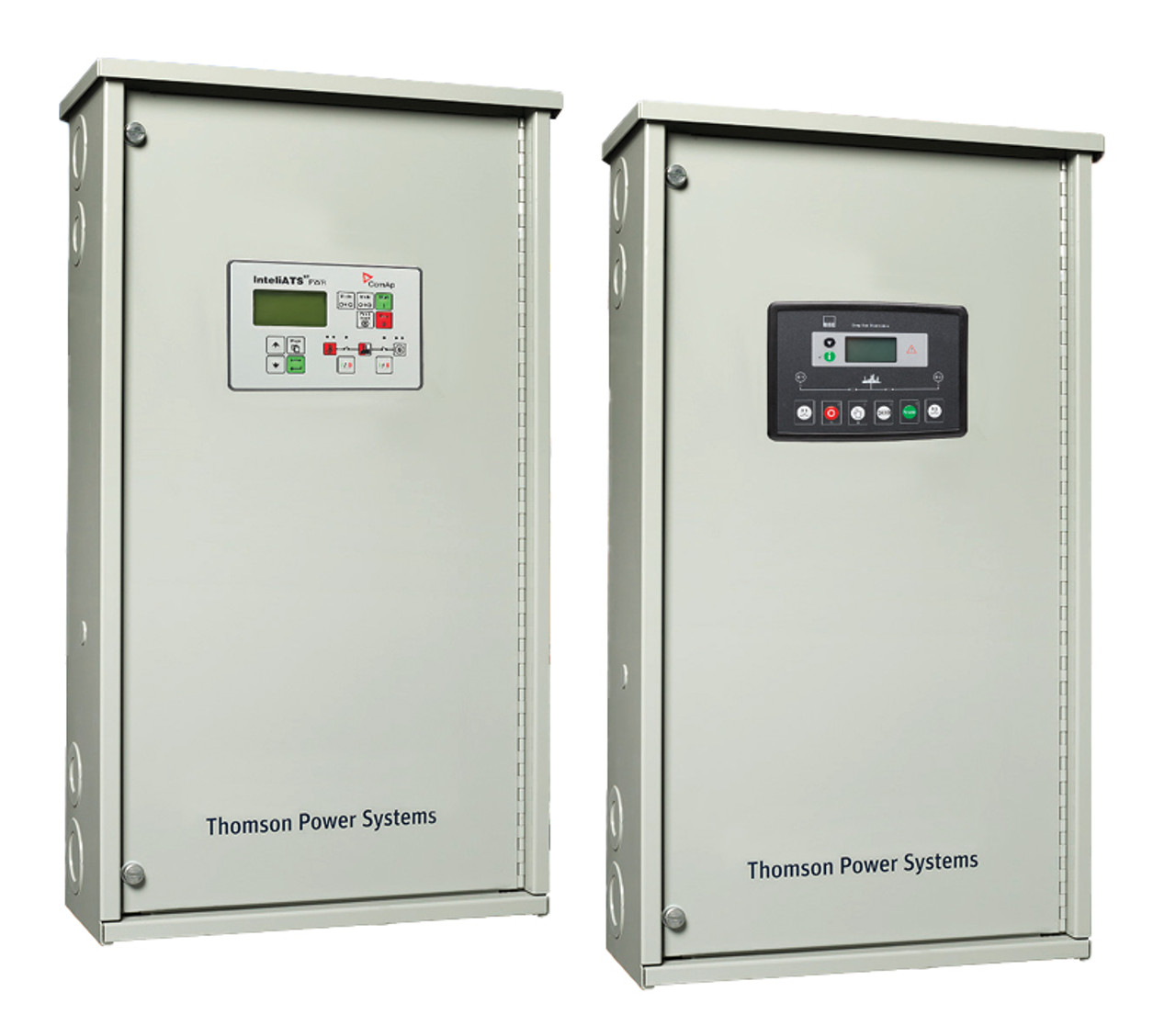 800A, ATS 3 Pole, Nema 1 Enclosure