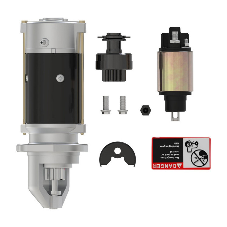 RE523502 STARTER MOTOR KIT