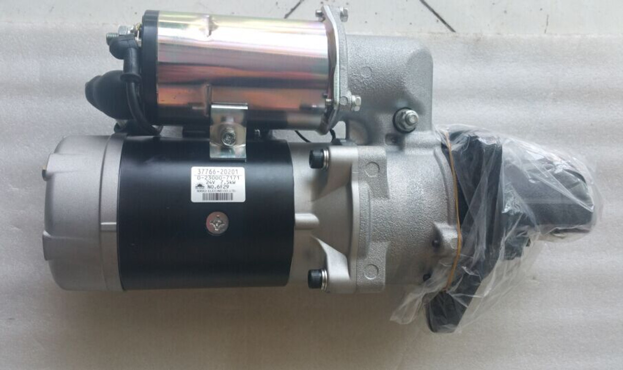 37766-20201 STARTER MOTOR 