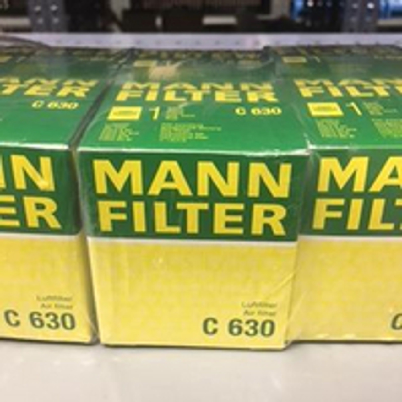 C630 Air Filter