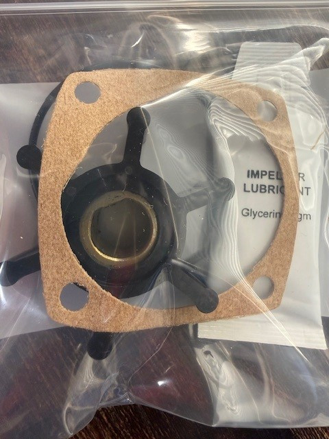 Phasor Marine 202 Impeller Kit