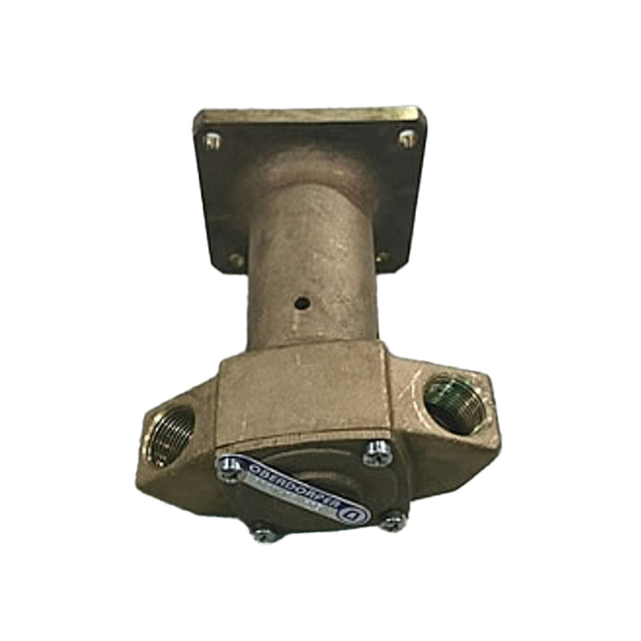OB 302M-03 RAW WATER PUMP