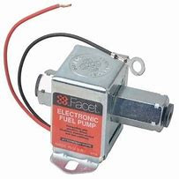 Get Facet Electric Fuel Pump (40194) - Solid State Quality