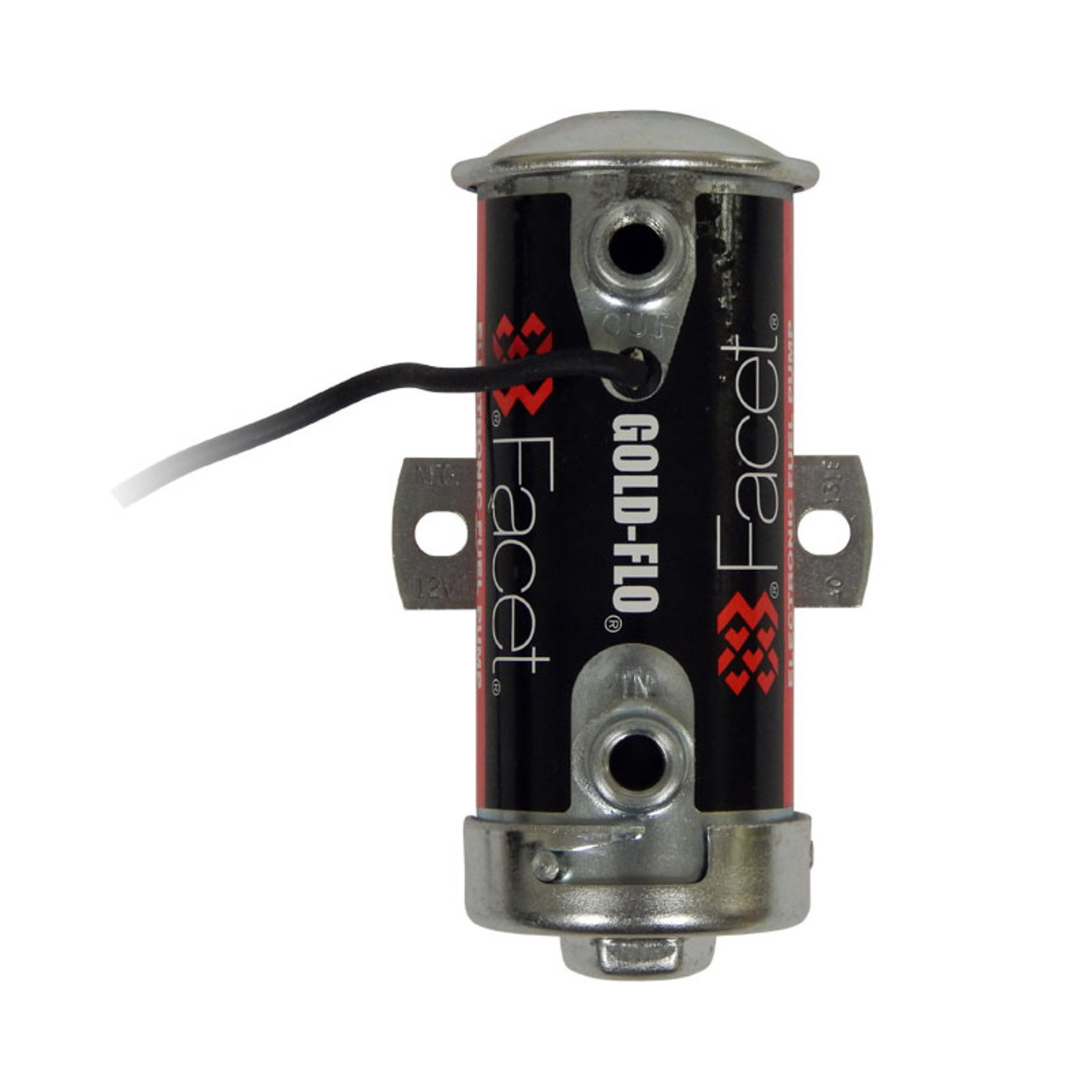 40131E - Facet Cylindrical Solid State Electric Fuel Pump
