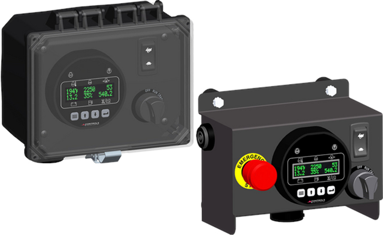 MVP-L3100 Control Panel