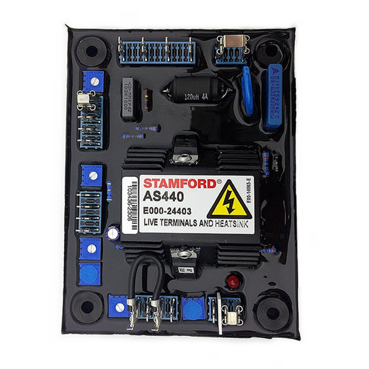 STAMFORD AS440 AVR E000-24403/1P