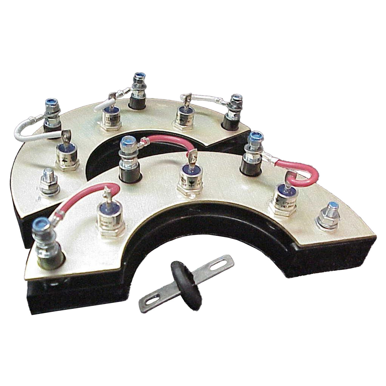 STAMFORD 45-0428 ROTATING RECTIFIER ASSEMBLY KIT for UC22/UC27 Alternator STAMFORD 45-0428 ROTATING RECTIFIER ASSEMBLY KIT for UC22/UC27 Alternator