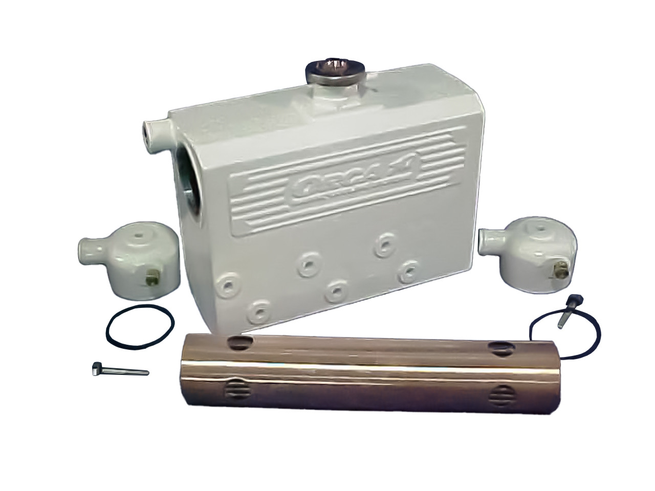 85-3 HEAT EXCHANGE MANIFOLD KUBOTA 05-3CYL