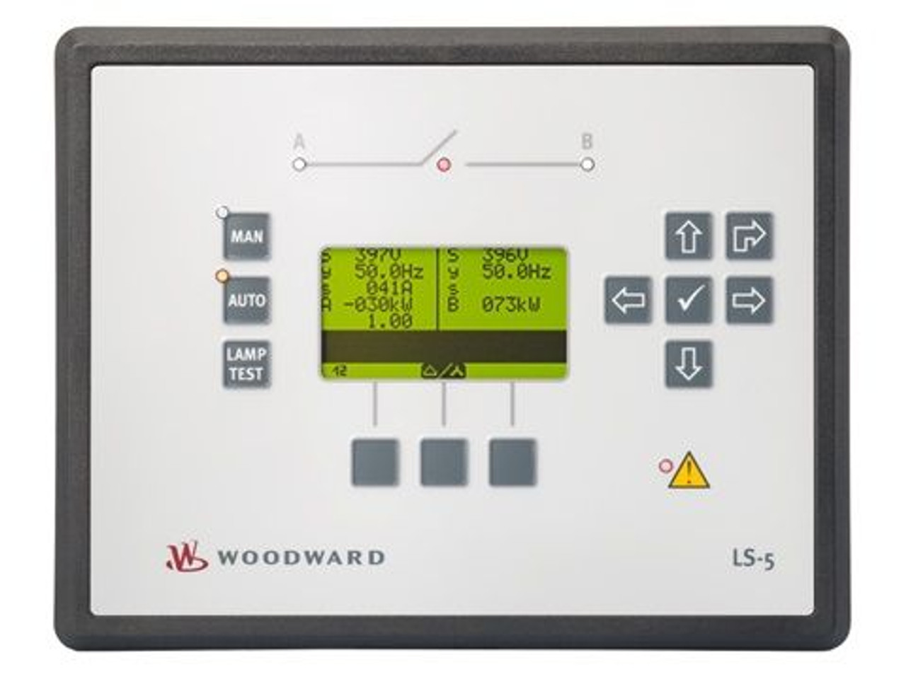 Woodward 8440-2150 CB Control & Protection LS-521