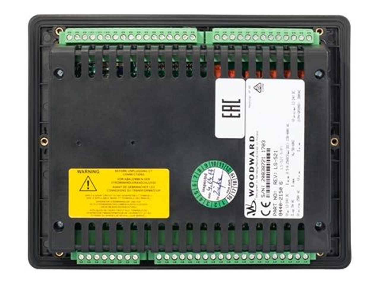 Woodward 8440-2150 CB Control & Protection LS-521